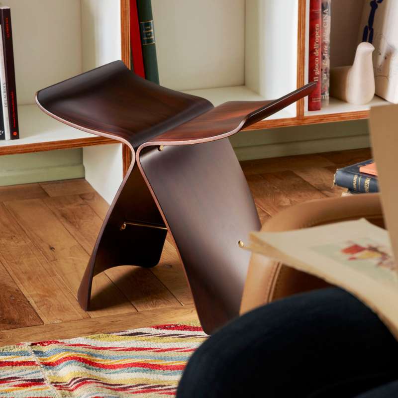 Tabouret Butterfly