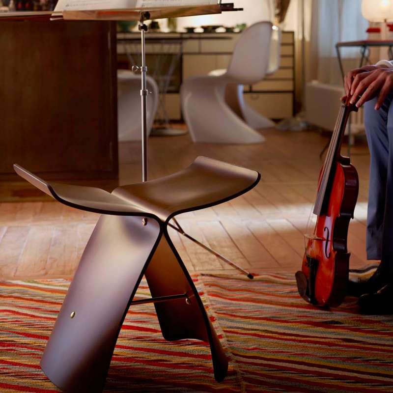Tabouret Butterfly