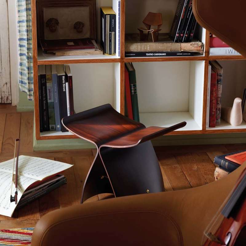Tabouret Butterfly