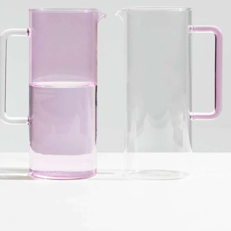 Jug With Handle