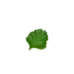Plat Feuille Ceramique