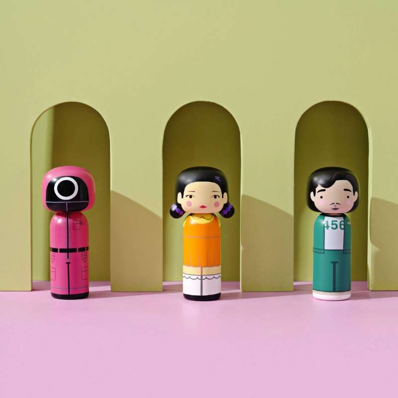 Figurine - Lucie Kaas
