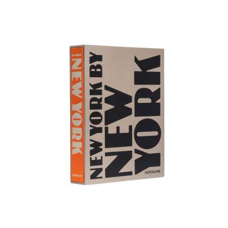 New York By New York