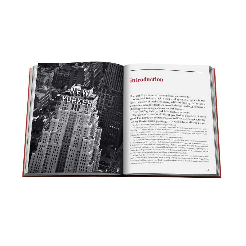 New York By New York