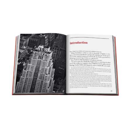 New York By New York