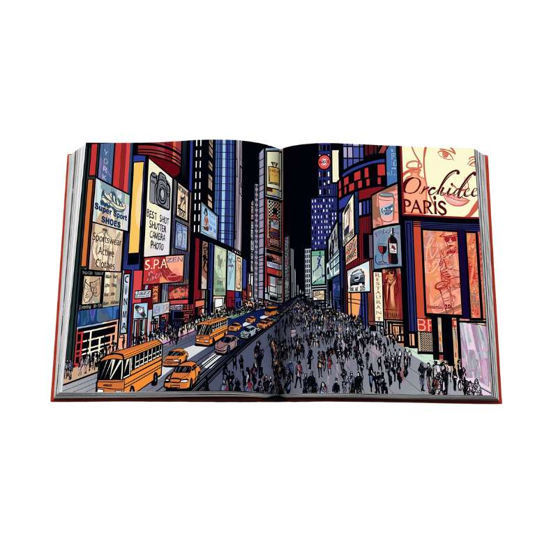 New York By New York
