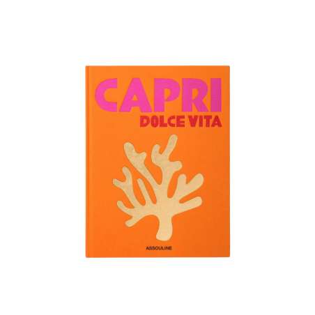Capri dolce vita - Assouline