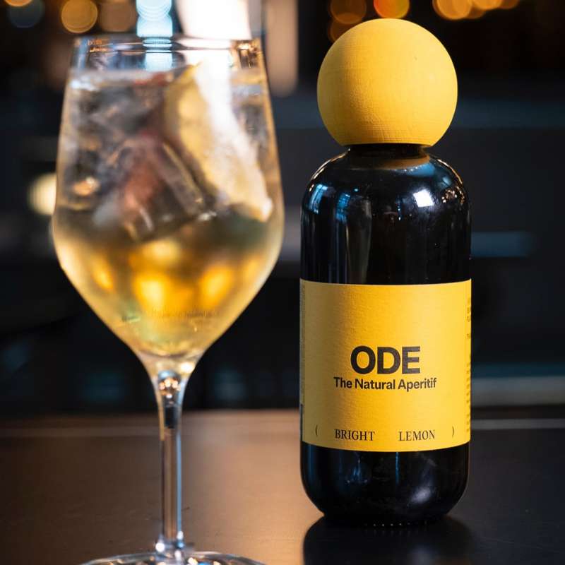 Boisson Ode