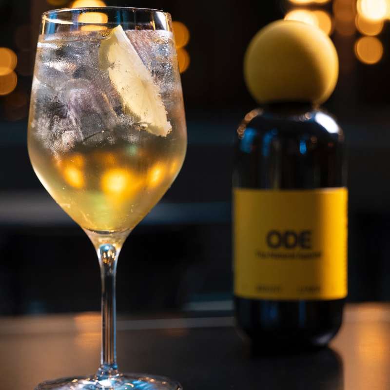 Boisson Ode