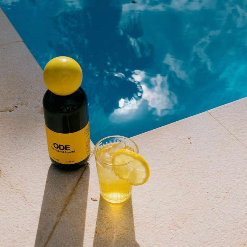 Boisson Ode