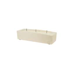 Outdoor-urban Candle Rectangle