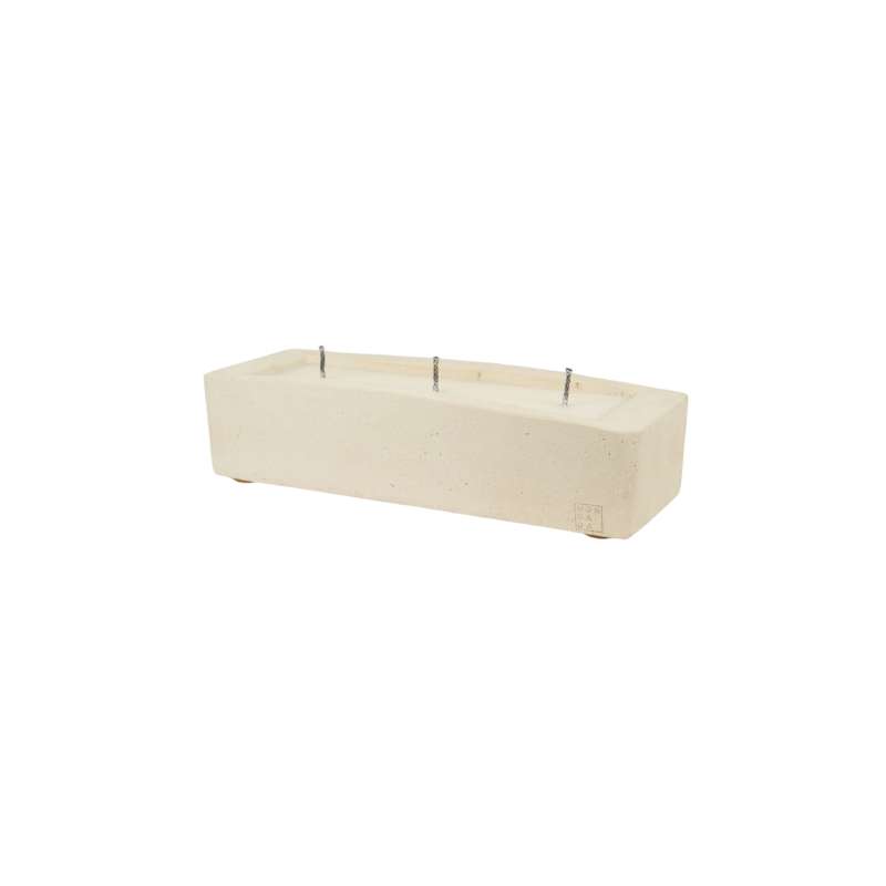 Outdoor-urban Candle Rectangle