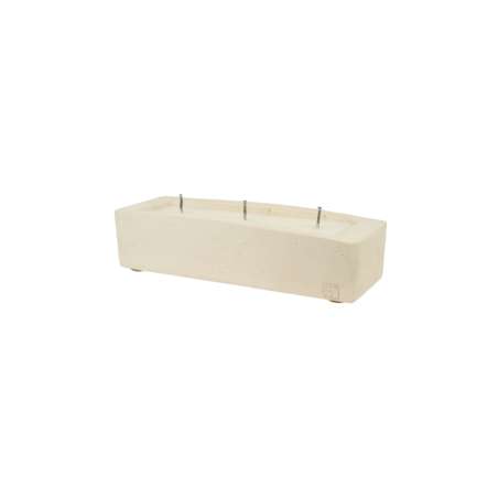 Outdoor-urban Candle Rectangle