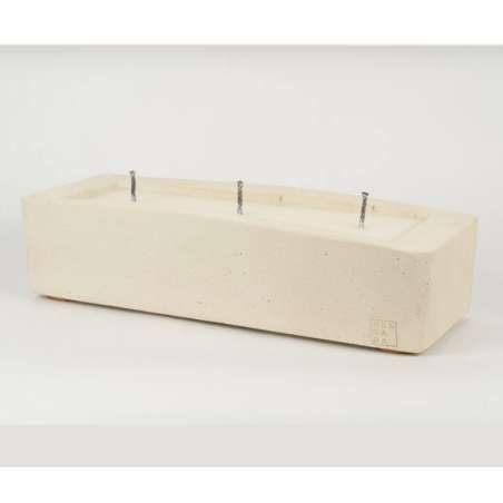 Outdoor-urban Candle Rectangle