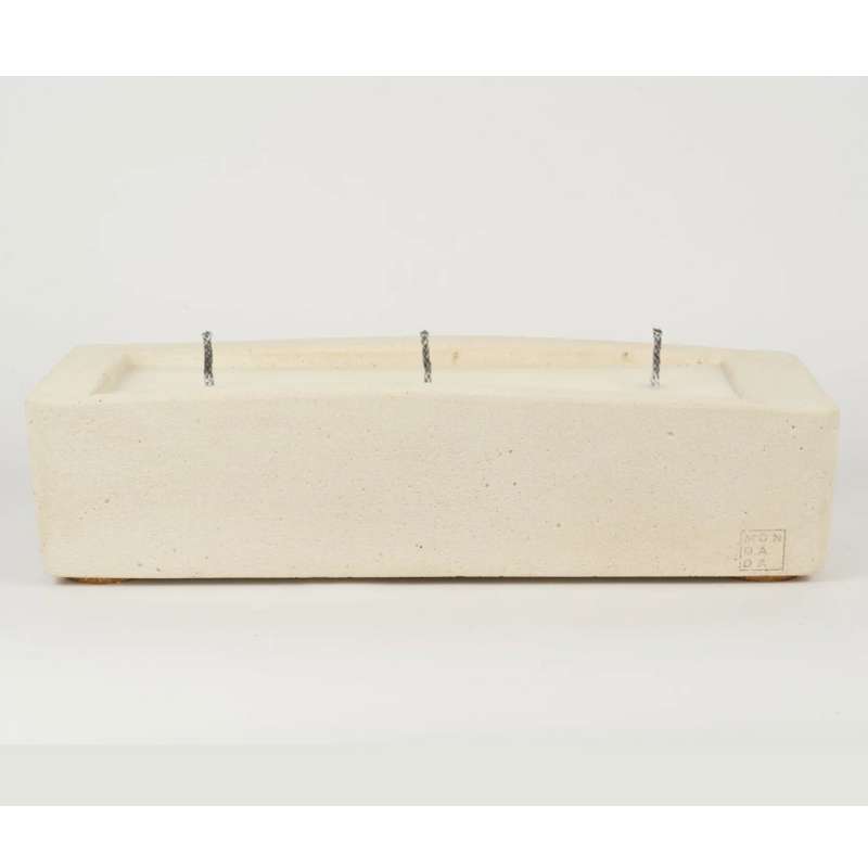 Outdoor-urban Candle Rectangle