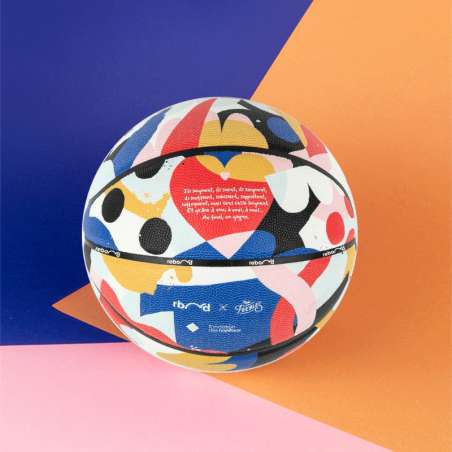 Ballon De Basket Rebond