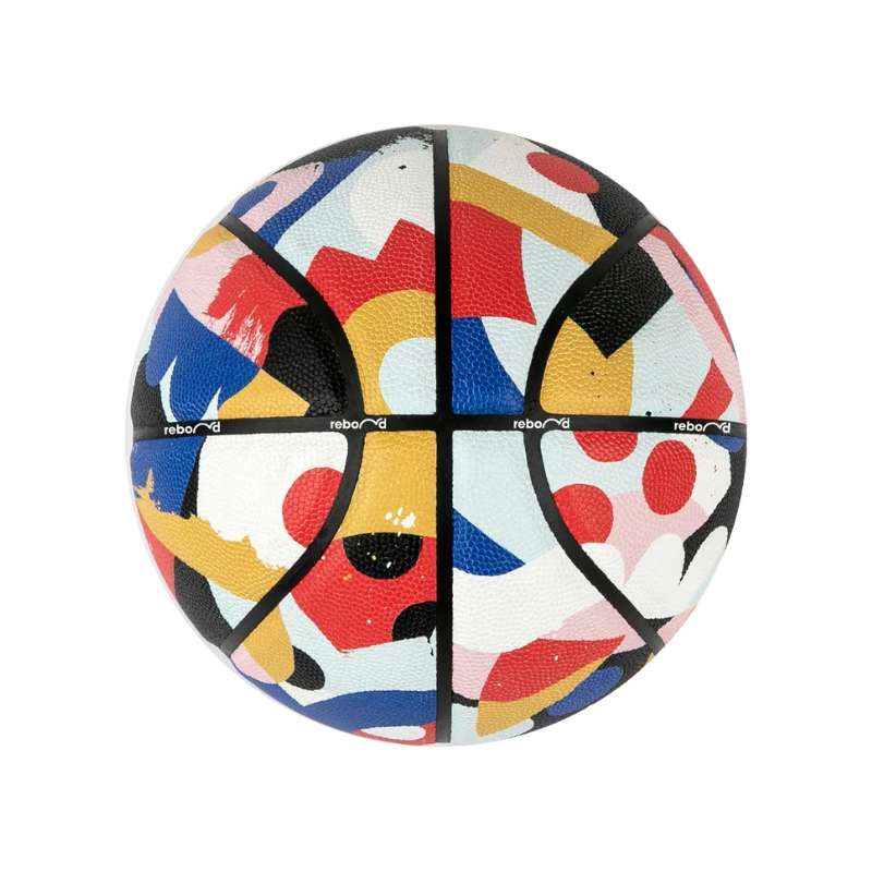 Ballon De Basket Rebond