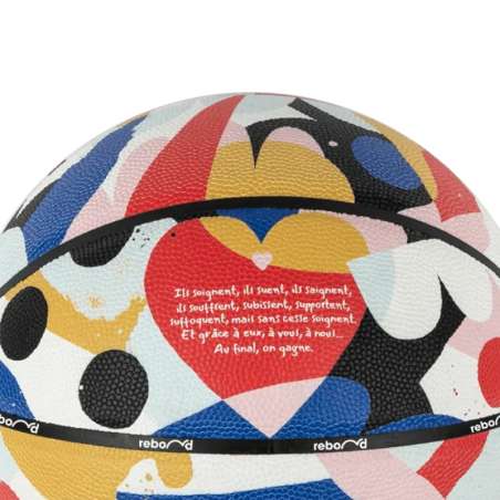 Ballon De Basket Rebond
