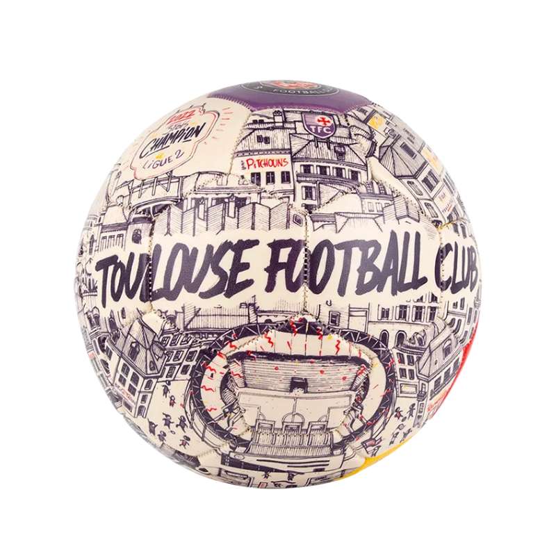 Ballon De Foot Rebond