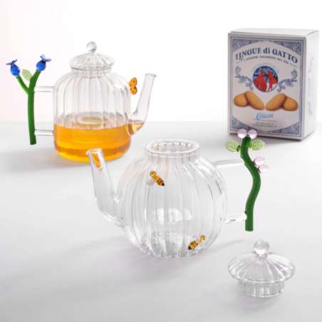 Teapot Botanica