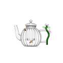 Teapot Botanica