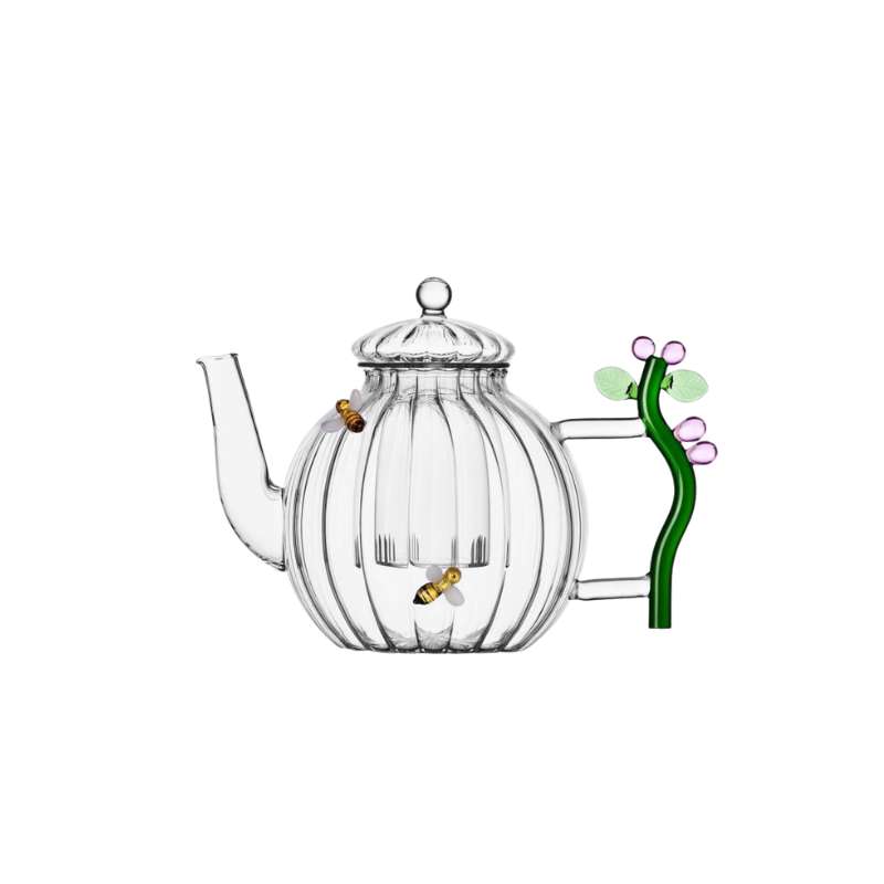 Teapot Botanica