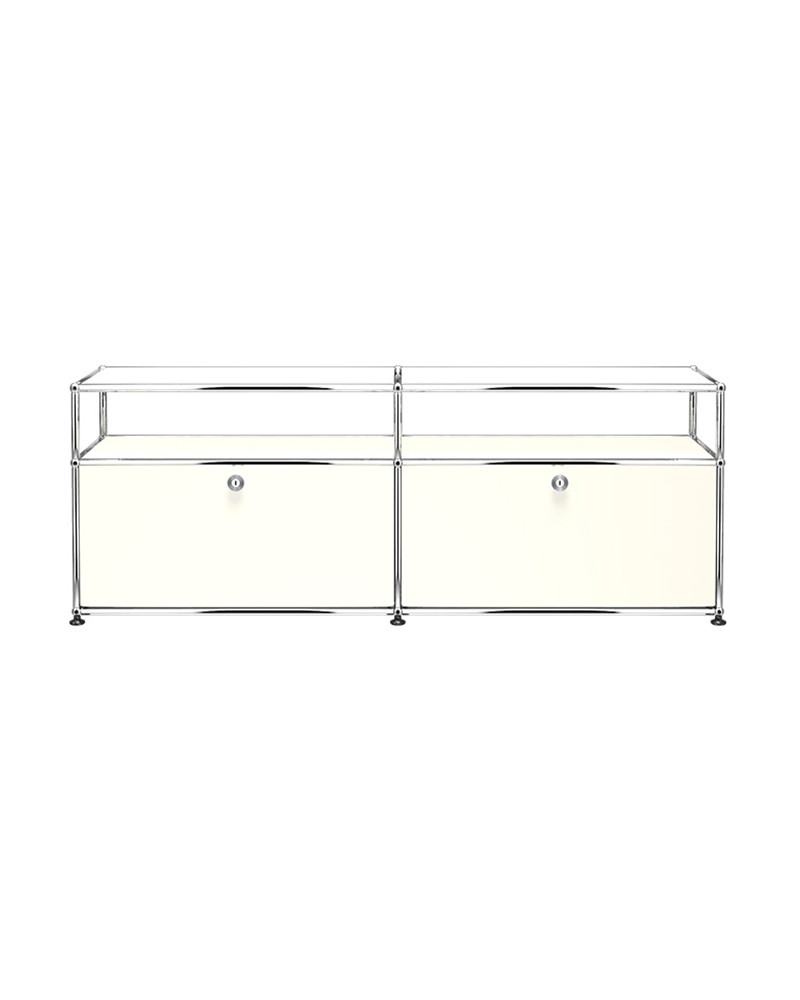 Meuble TV O2 - USM Haller