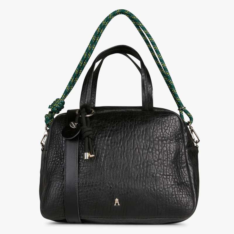 Ella Anse Sac BandouliÃ¨re Cuir Cuir Cabas Craie Sac Cabas En Cuir