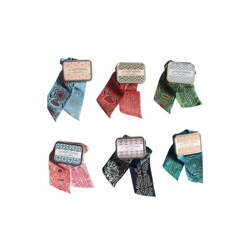 Bandeau Camelia