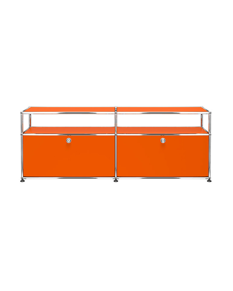 Meuble TV O2 - USM Haller