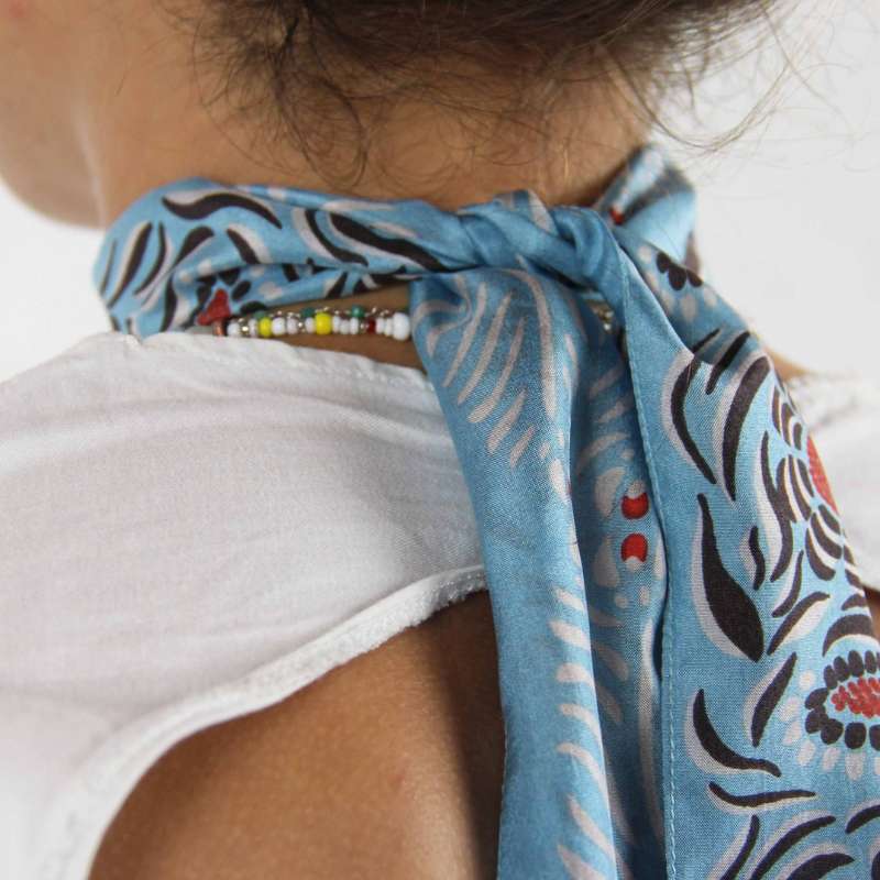 Bandeau Camelia