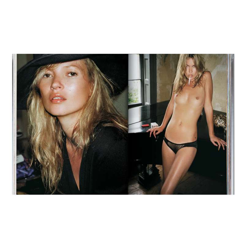 Fo-testino, Kate Moss