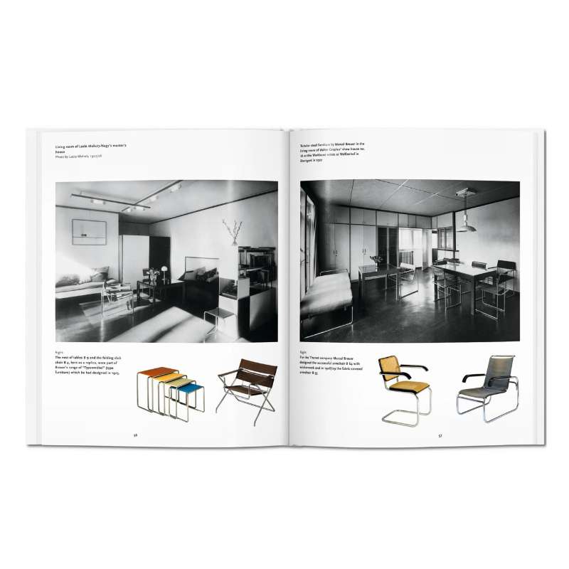 Ba- Bauhaus