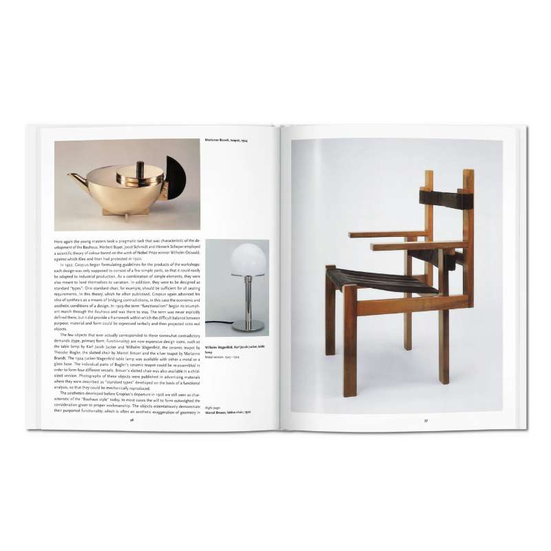 Ba- Bauhaus