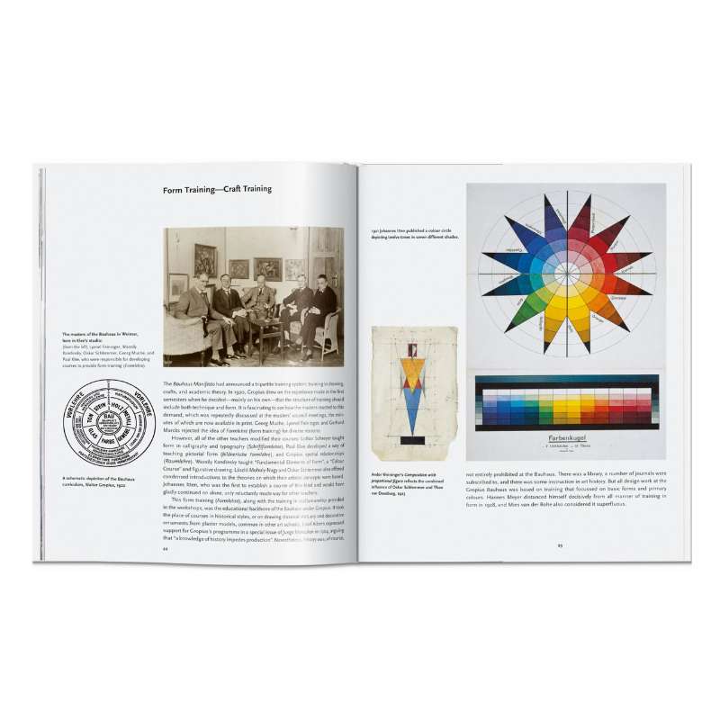 Ba- Bauhaus