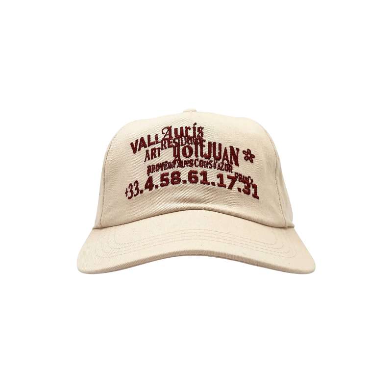 Casquette Capvisit