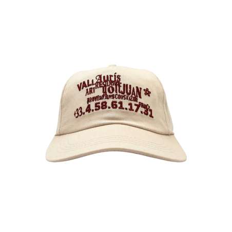 Casquette Capvisit