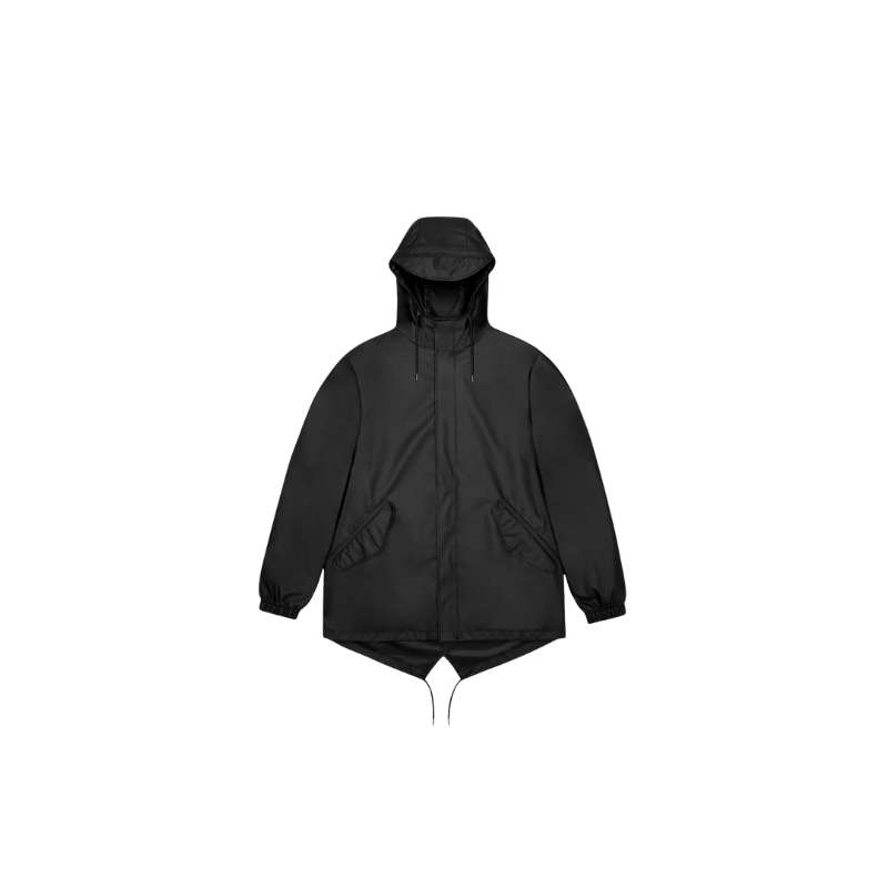 Manteau de pluie mixte Fishtail Jacket - Rains