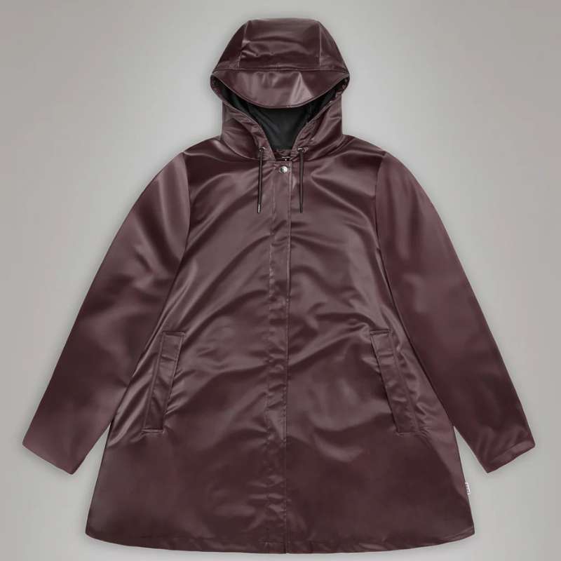 Imperméable femme A-Line W Jacket W3 - Rains