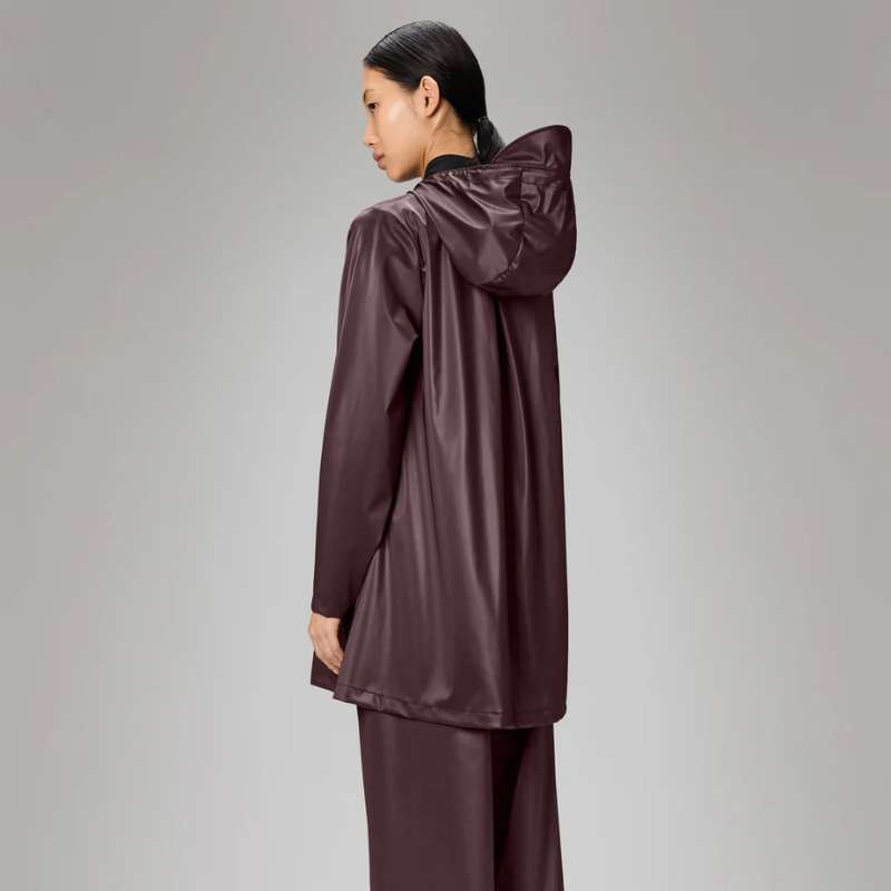 Imperméable femme A-Line W Jacket W3 - Rains