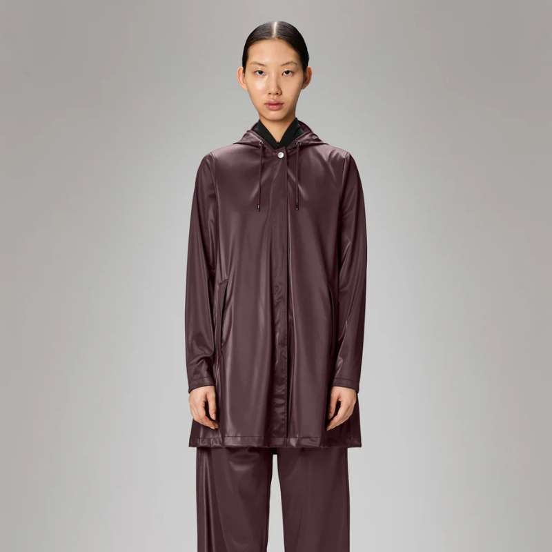 Imperméable femme A-Line W Jacket W3 - Rains