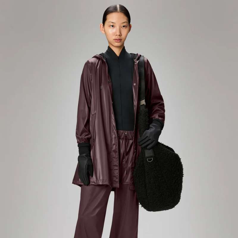 Imperméable femme A-Line W Jacket W3 - Rains