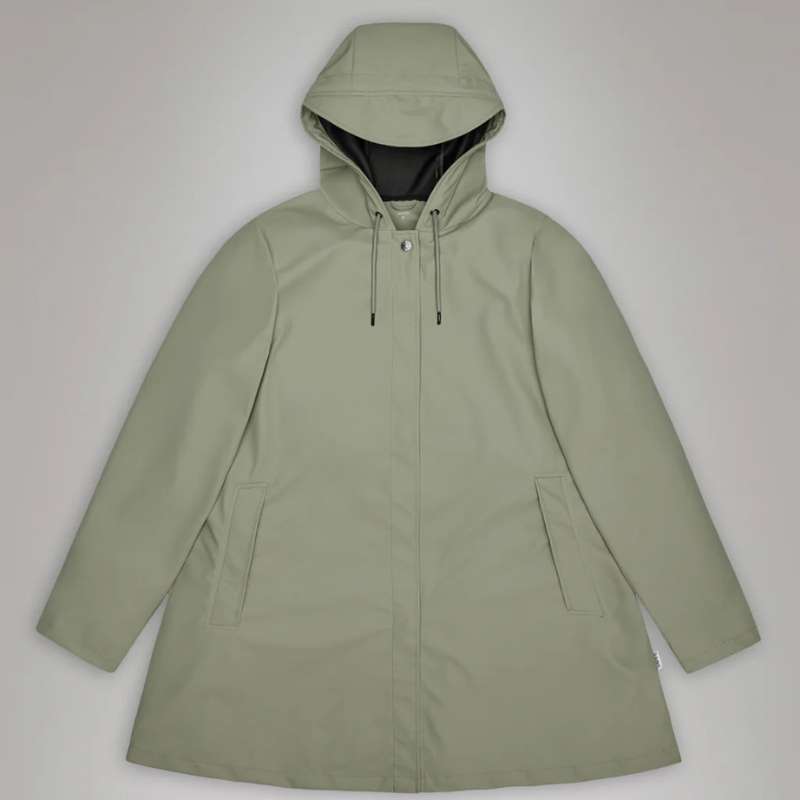 Imperméable femme A-Line W Jacket W3 - Rains