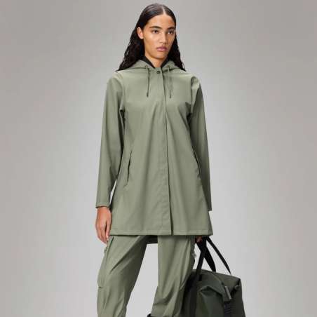 Imperméable femme A-Line W Jacket W3 - Rains
