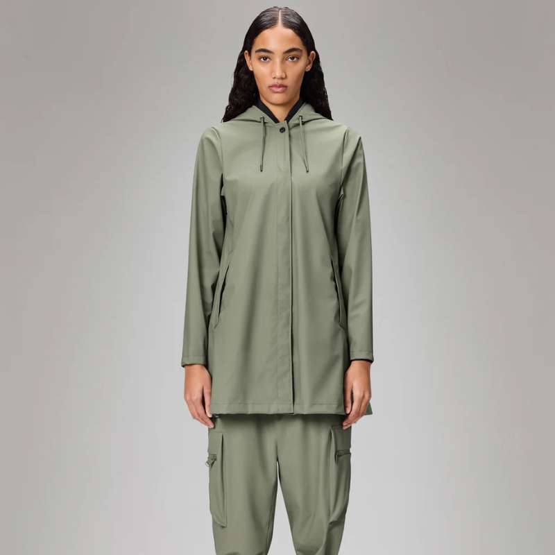 Imperméable femme A-Line W Jacket W3 - Rains