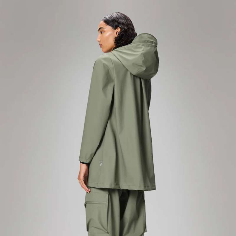 Imperméable femme A-Line W Jacket W3 - Rains