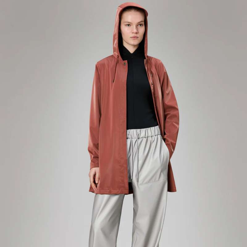 Imperméable femme A-Line W Jacket W3 - Rains