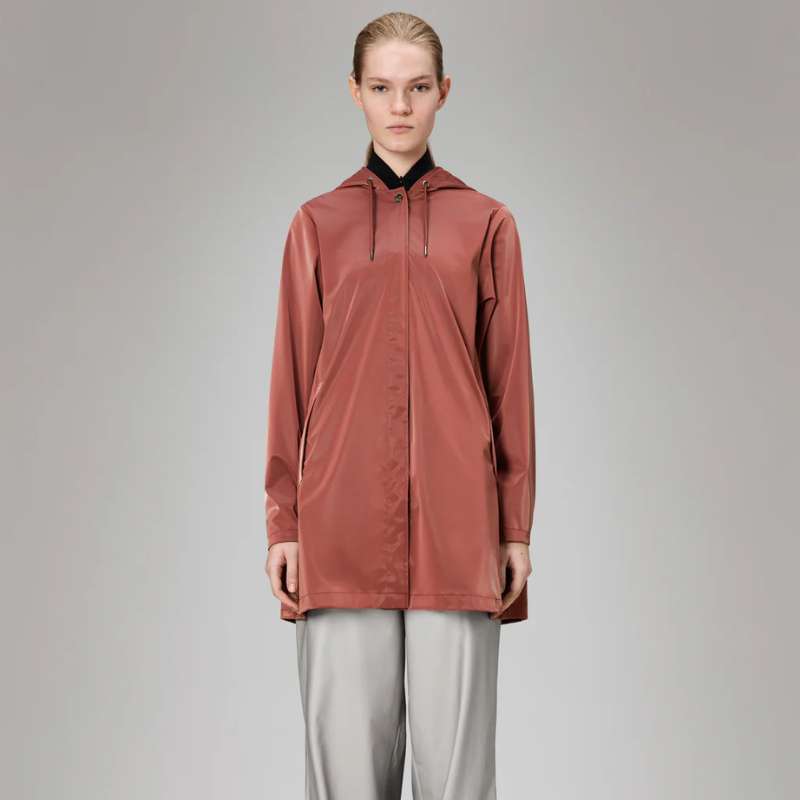 Imperméable femme A-Line W Jacket W3 - Rains
