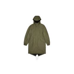 Imperméable mixte Fishtail Parka W3 - Rains