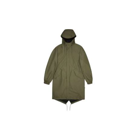 Imperméable mixte Fishtail Parka W3 - Rains